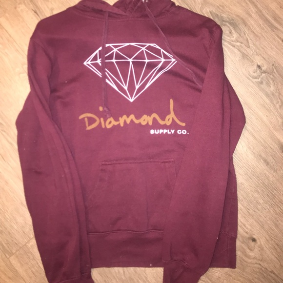 Diamond sweatshirt - Picture 1 of 2